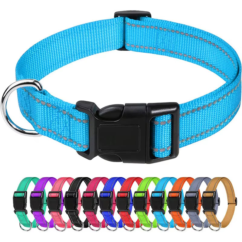 Collars for Dogs Choker Small Dog Collar Puppy Neck Collar Big Decorative Dog Collar GXQ07