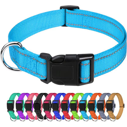 Collars for Dogs Choker Small Dog Collar Puppy Neck Collar Big Decorative Dog Collar GXQ07