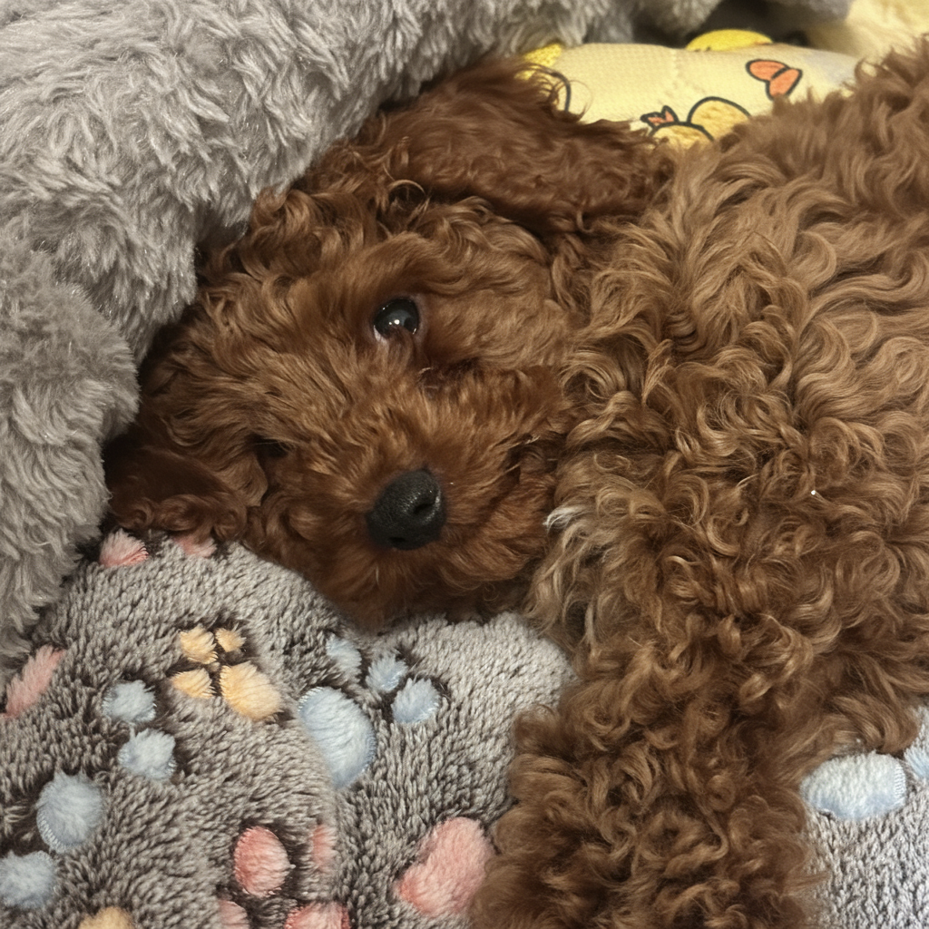 Flannel Thickened Dog Bed Mat Soft Pet Sleeping Mat for Dogs Cats Winter Warm Pet Blanket