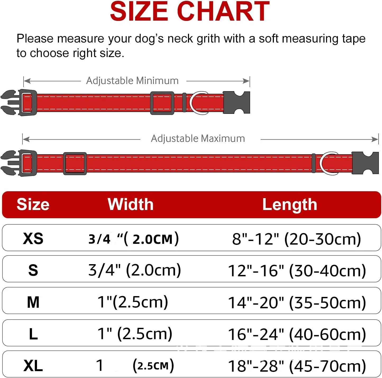 Collars for Dogs Choker Small Dog Collar Puppy Neck Collar Big Decorative Dog Collar GXQ07