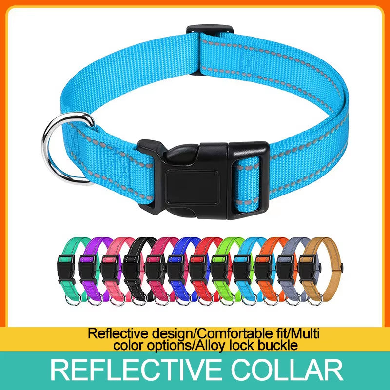 Collars for Dogs Choker Small Dog Collar Puppy Neck Collar Big Decorative Dog Collar GXQ07