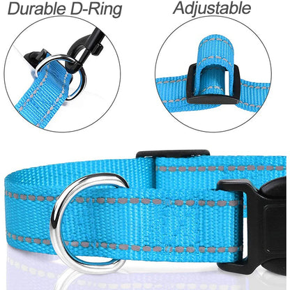 Collars for Dogs Choker Small Dog Collar Puppy Neck Collar Big Decorative Dog Collar GXQ07